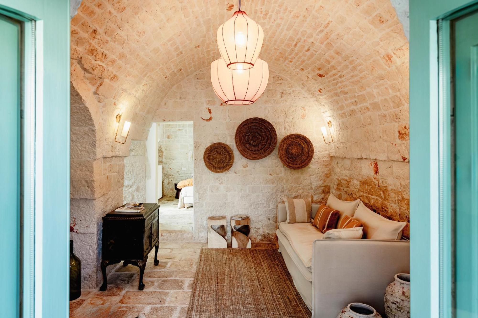 Trullo Zaira Villa Alberobello Exterior photo