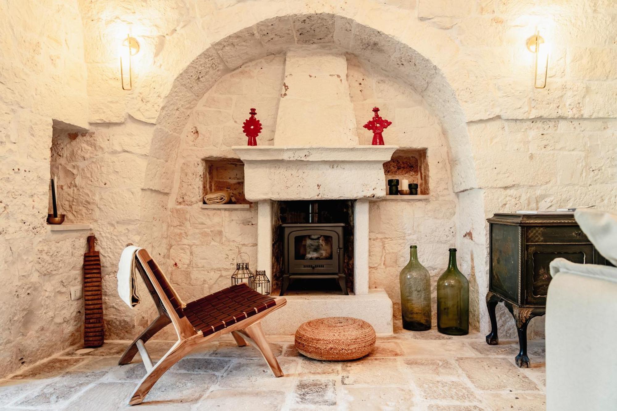 Trullo Zaira Villa Alberobello Exterior photo